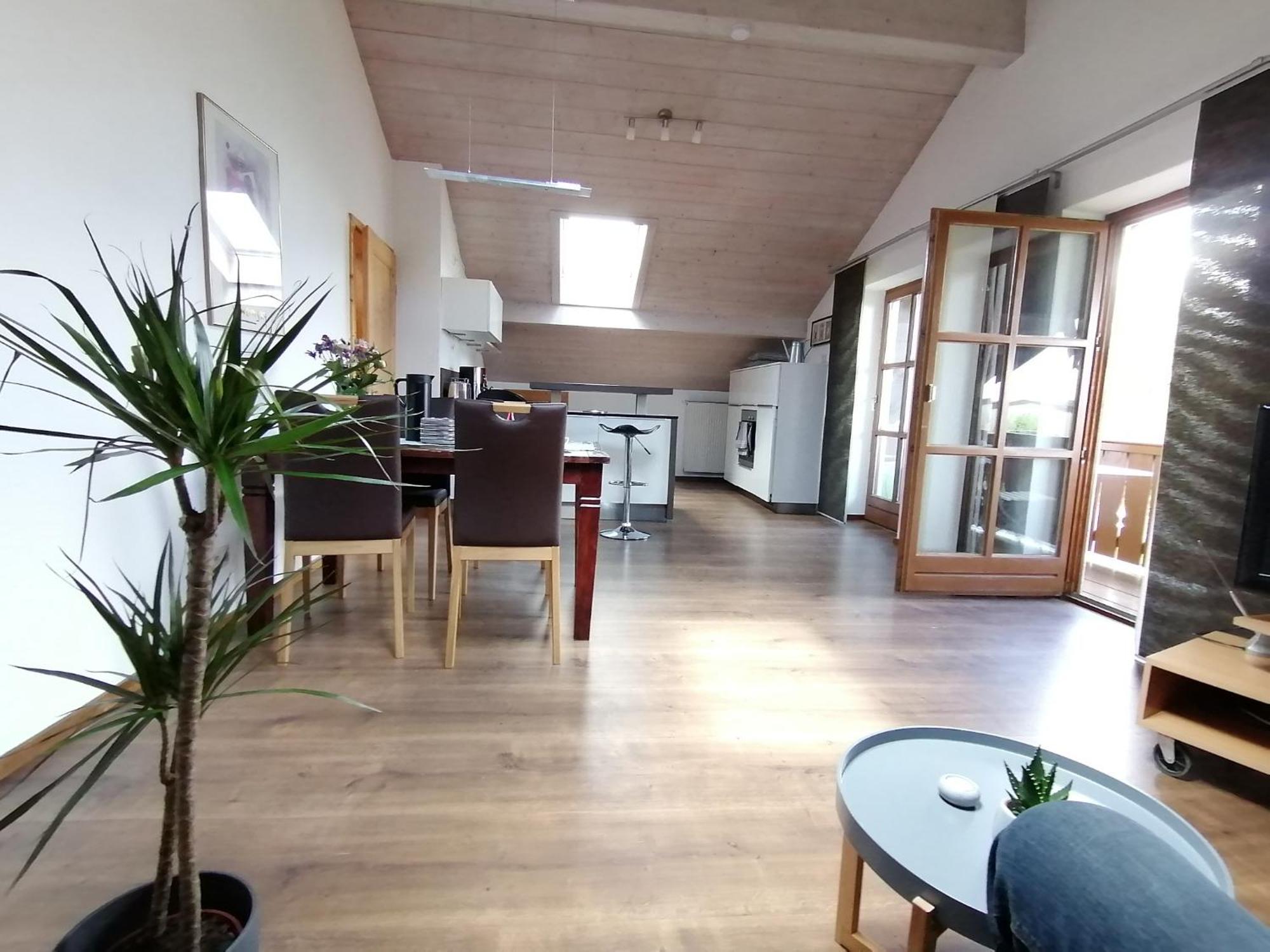 Ferienwohnung Sam Chieming Exterior foto